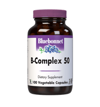 Load image into Gallery viewer, Bluebonnet Nutrition B-Complex 50