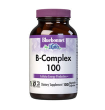Load image into Gallery viewer, Bluebonnet Nutrition B-Complex 100