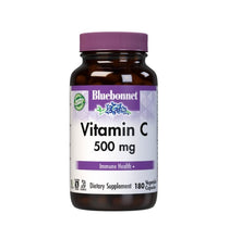Load image into Gallery viewer, Bluebonnet Nutrition Vitamin C 500 mg