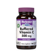 Load image into Gallery viewer, Bluebonnet Nutrition Buffered Vitamin C 500 mg