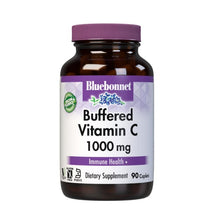 Load image into Gallery viewer, Bluebonnet Buffered Vitamin C-1000 mg