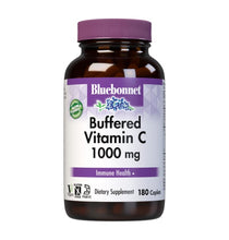 Load image into Gallery viewer, Bluebonnet Buffered Vitamin C-1000 mg