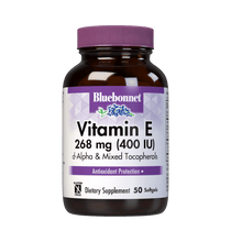 Load image into Gallery viewer, Bluebonnet Nutrition, Vitamin E, 268 mg (400 IU)