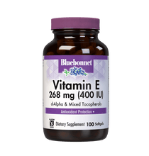 Load image into Gallery viewer, Bluebonnet Nutrition, Vitamin E, 268 mg (400 IU)