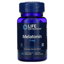 Load image into Gallery viewer, Life Extension Melatonin