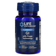 Load image into Gallery viewer, Life Extension FLORASSIST® GI with Phage Technology