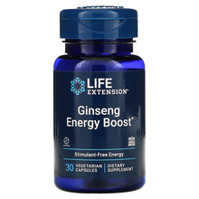 Load image into Gallery viewer, Life Extension Ginseng Energy Boost