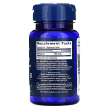 Load image into Gallery viewer, Life Extension Melatonin 6 Hour Timed Release