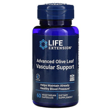Load image into Gallery viewer, Life Extension Advanced Olive Leaf Vascular Support