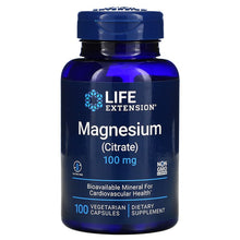 Load image into Gallery viewer, Life Extension Magnesium (Citrate) 100 mg