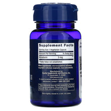 Load image into Gallery viewer, Life Extension Melatonin