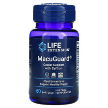 Load image into Gallery viewer, Life Extension MacuGuard® Ocular Support with Saffron