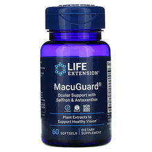 Load image into Gallery viewer, Life Extension MacuGuard® Ocular Support with Saffron & Astaxanthin