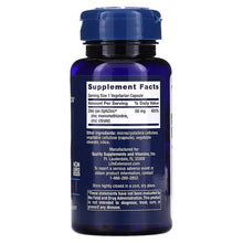 Load image into Gallery viewer, Life Extension Zinc Caps 50 mg