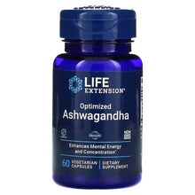 Load image into Gallery viewer, Life Extension Optimized Ashwagandha