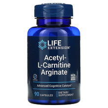 Load image into Gallery viewer, Life Extension Acetyl-L-Carnitine Arginate