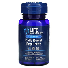 Load image into Gallery viewer, Life Extension FLORASSIST® Daily Bowel Regularity