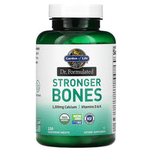Load image into Gallery viewer, Garden of Life Dr. Formulated, Stronger Bones