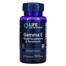 Load image into Gallery viewer, Life Extension Gamma E Mixed Tocopherols & Tocotrienols