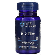 Load image into Gallery viewer, Life Extension B12 Elite