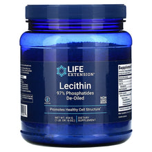 Load image into Gallery viewer, Life Extension Lecithin 454 g