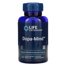 Load image into Gallery viewer, Life Extension Dopa-Mind™
