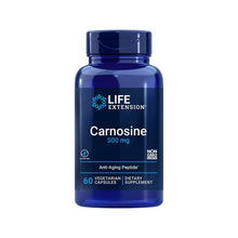 Load image into Gallery viewer, Life Extension Carnosine 500 mg
