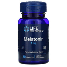 Load image into Gallery viewer, Life Extension Melatonin