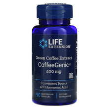Load image into Gallery viewer, Life Extension CoffeeGenic® Green Coffee Extract 400 mg