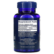 Load image into Gallery viewer, Life Extension PS Caps 100 mg