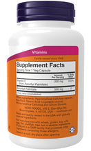 Load image into Gallery viewer, NOW Foods Ascorbyl Palmitate 500 mg
