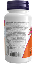 Load image into Gallery viewer, NOW Foods Vitamin B-6 100 mg
