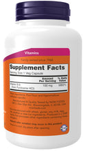 Load image into Gallery viewer, NOW Foods Vitamin B-6 100 mg