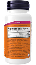 Load image into Gallery viewer, NOW Foods Biotin 5,000 mcg