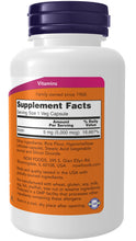 Load image into Gallery viewer, NOW Foods Biotin 5,000 mcg