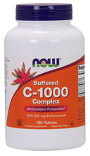 Load image into Gallery viewer, NOW Foods Vitamin C-1000 Complex