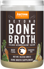 Load image into Gallery viewer, Jarrow Formulas Beyond Bone Broth® Beef