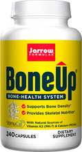 Load image into Gallery viewer, Jarrow Formulas BoneUp®