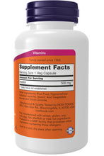 Load image into Gallery viewer, NOW Foods Inositol 500 mg