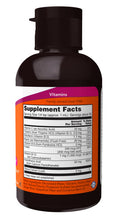 Load image into Gallery viewer, NOW Foods Vitamin B-12 Complex Liquid