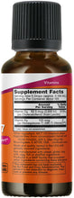 Load image into Gallery viewer, NOW Foods Liquid D-3 & MK-7