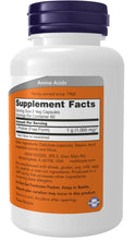 Load image into Gallery viewer, NOW Foods L-Proline 500 mg