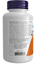 Load image into Gallery viewer, NOW Foods L-Proline 500 mg