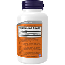 Load image into Gallery viewer, NOW Foods L-Tryptophan, Double Strength 1000 mg