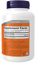 Load image into Gallery viewer, NOW Foods L-Tyrosine Powder