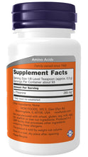 Load image into Gallery viewer, NOW Foods L-Theanine Powder, Pure