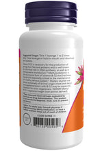 Load image into Gallery viewer, NOW Foods Methyl B-12 1,000 mcg
