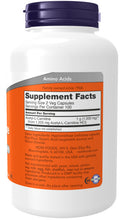 Load image into Gallery viewer, NOW Foods Acetyl-L-Carnitine 500 mg