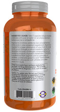 Load image into Gallery viewer, NOW Sports Arginine & Ornithine 500 mg /250 mg