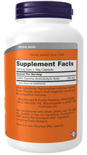 Load image into Gallery viewer, NOW Foods GABA 750 mg